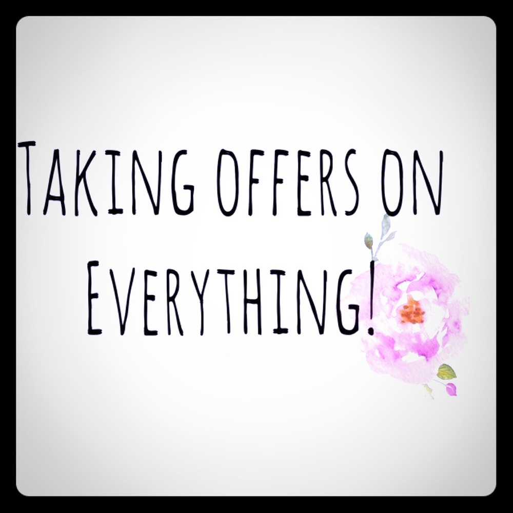 Make Me An Offer!